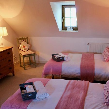 Le Domaine De L'Arche Bed and Breakfast Plouasne Esterno foto