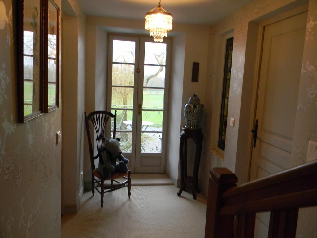 Le Domaine De L'Arche Bed and Breakfast Plouasne Esterno foto