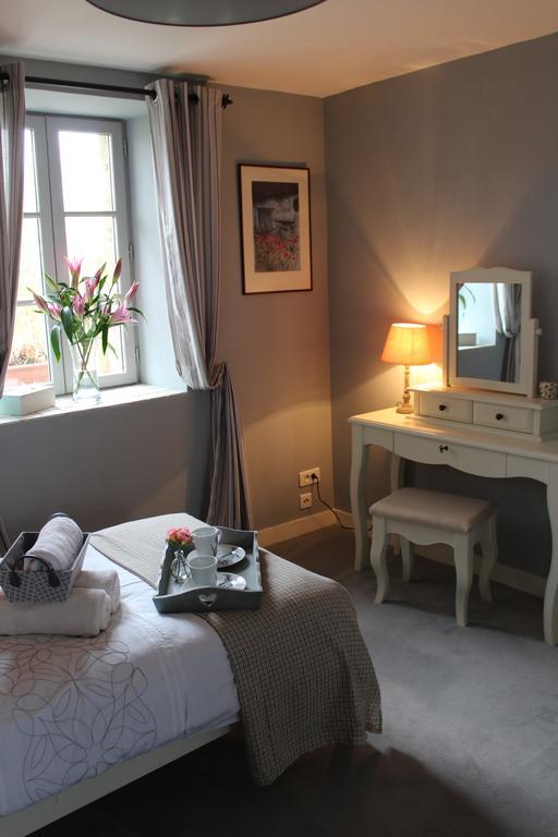 Le Domaine De L'Arche Bed and Breakfast Plouasne Esterno foto