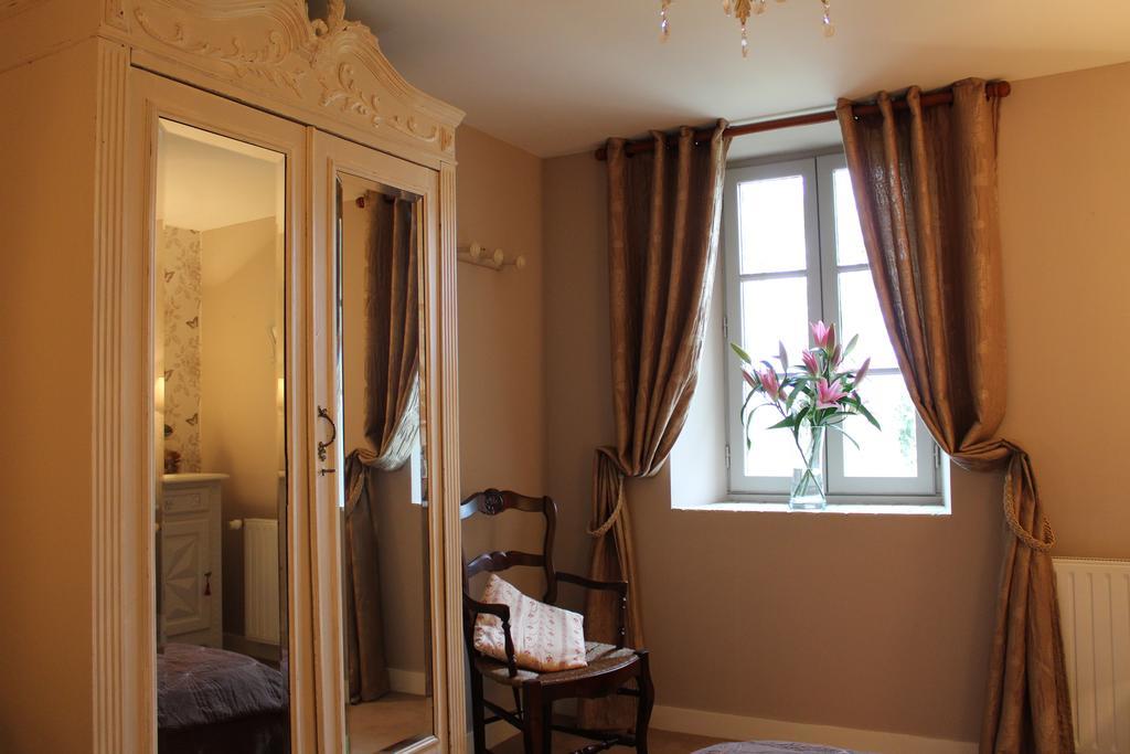 Le Domaine De L'Arche Bed and Breakfast Plouasne Esterno foto
