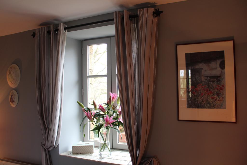 Le Domaine De L'Arche Bed and Breakfast Plouasne Esterno foto