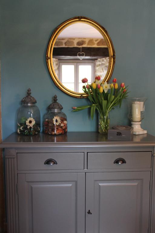 Le Domaine De L'Arche Bed and Breakfast Plouasne Esterno foto