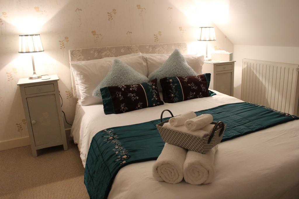 Le Domaine De L'Arche Bed and Breakfast Plouasne Esterno foto