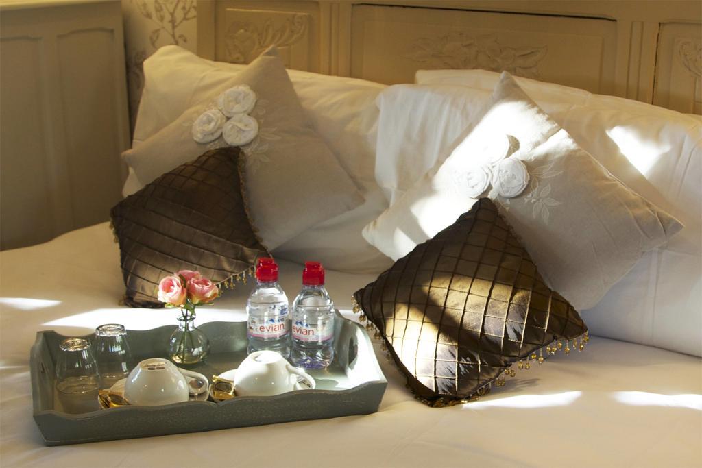 Le Domaine De L'Arche Bed and Breakfast Plouasne Esterno foto