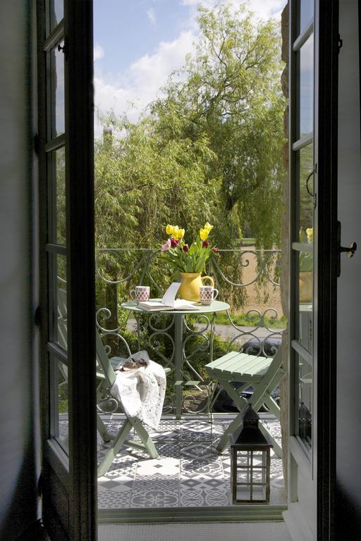 Le Domaine De L'Arche Bed and Breakfast Plouasne Esterno foto