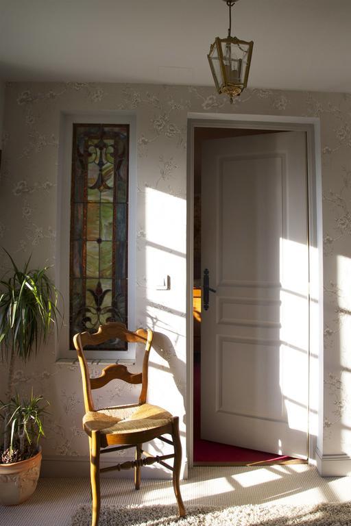 Le Domaine De L'Arche Bed and Breakfast Plouasne Esterno foto